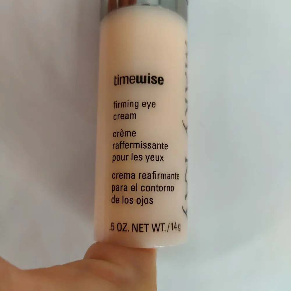 Mary Kay Timewise Firming Eye Cream 0.5 oz NIB 027908